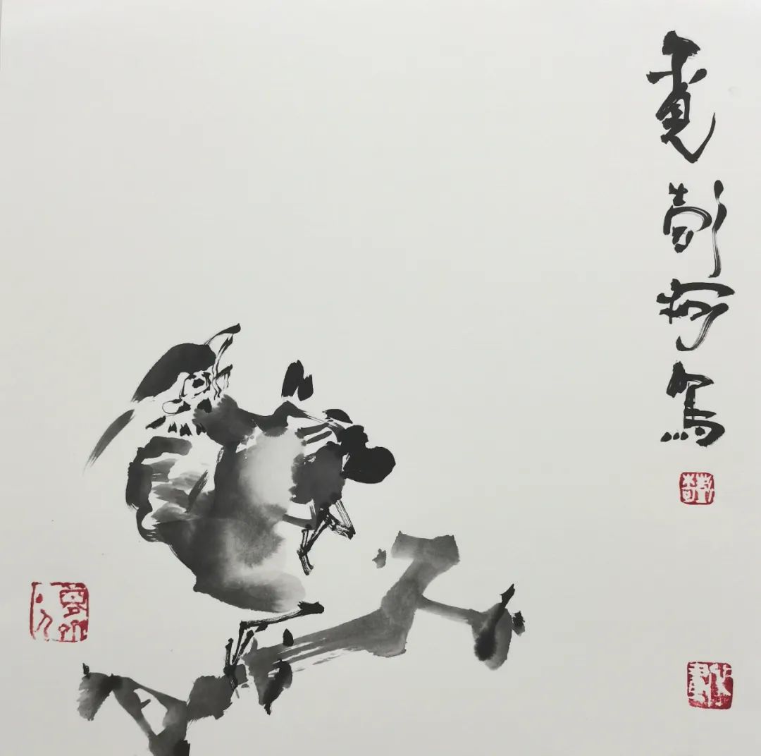 “象外之境——2025中国当代书画名家逸品鉴赏”丨彭柯：繁花锦簇间彰显蓬勃向上的生命力量