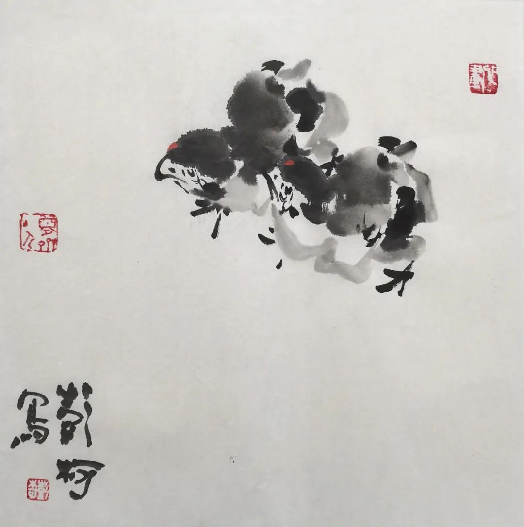 “象外之境——2025中国当代书画名家逸品鉴赏”丨彭柯：繁花锦簇间彰显蓬勃向上的生命力量