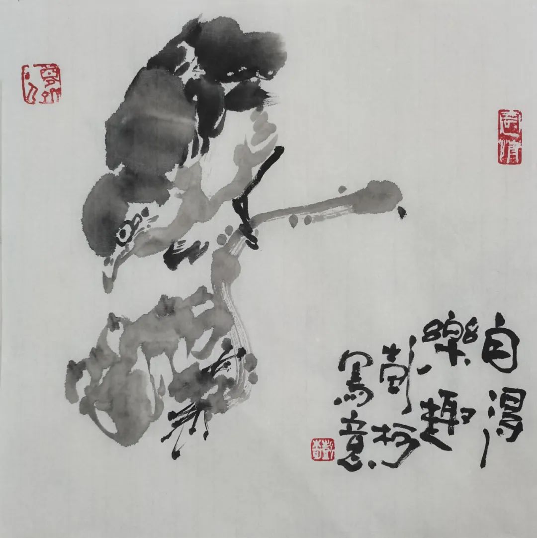 “象外之境——2025中国当代书画名家逸品鉴赏”丨彭柯：繁花锦簇间彰显蓬勃向上的生命力量