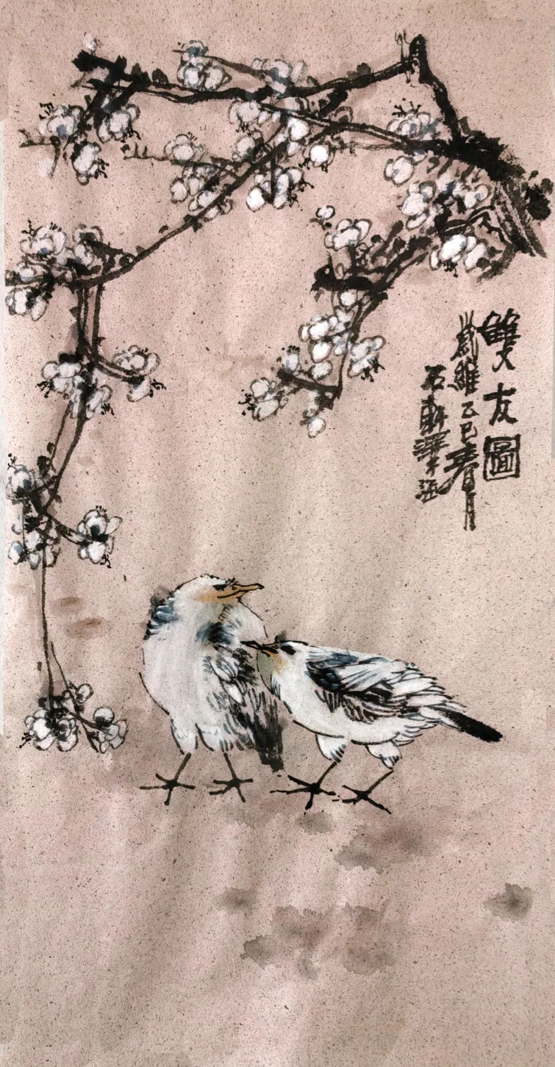 于泽海应邀参展，“博爱——纪念孙中山先生逝世100周年暨中国当代书画名家邀请展”将于4月1日在济南开展