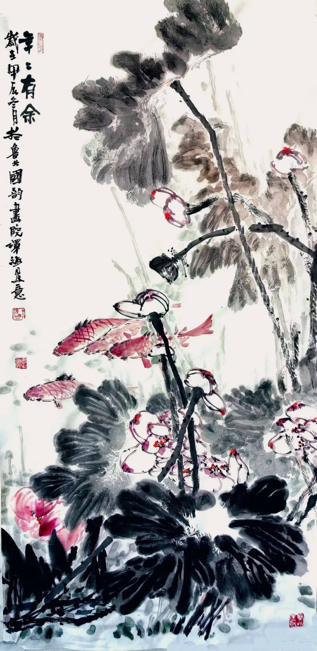于泽海应邀参展，“博爱——纪念孙中山先生逝世100周年暨中国当代书画名家邀请展”将于4月1日在济南开展