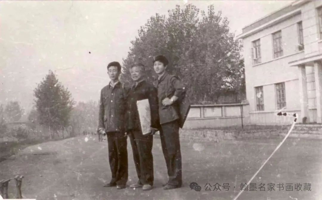 故人入我梦，明我长相忆——戴丕昌追思恩师杨硕先生