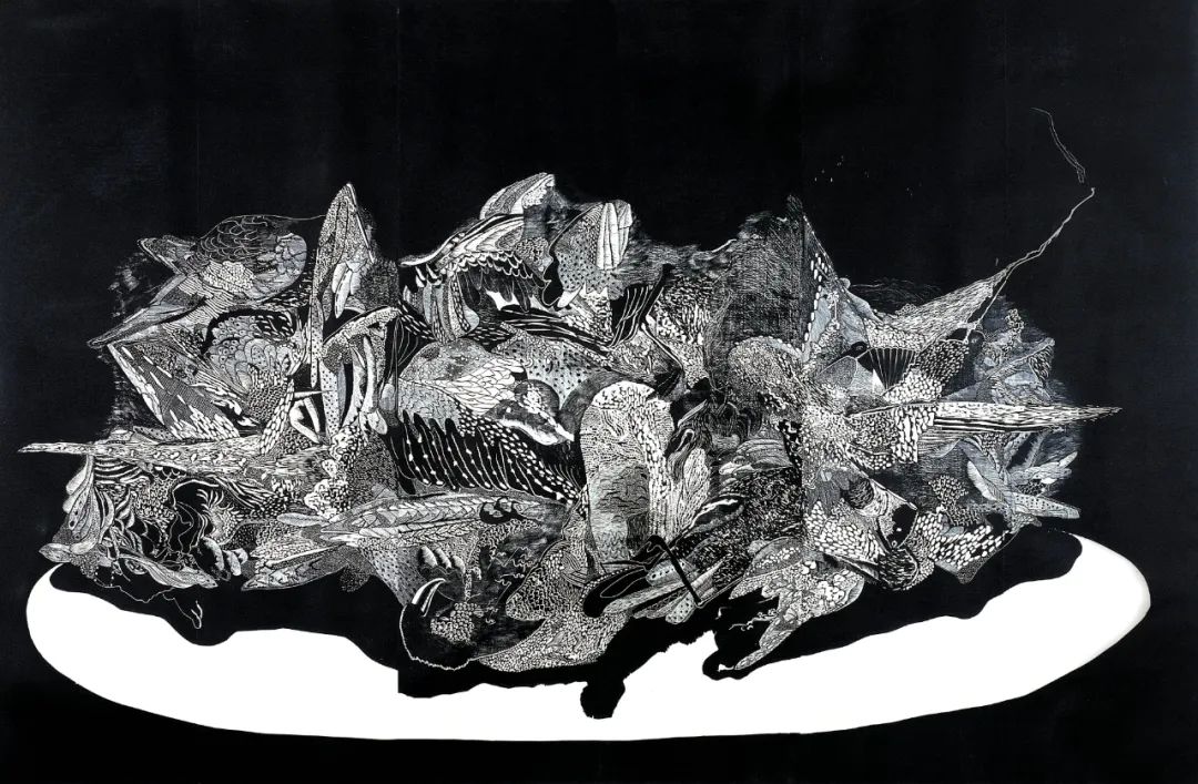 “木已成宙——康剑飞作品展”将于3月20日在北京开展
