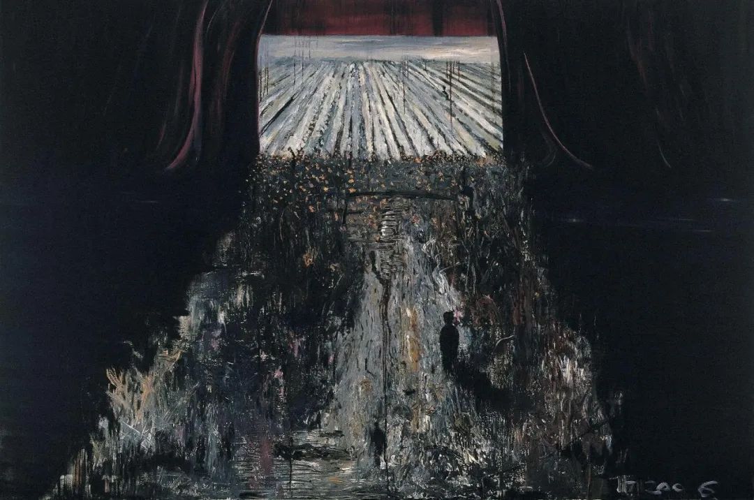 “木已成宙——康剑飞作品展”将于3月20日在北京开展