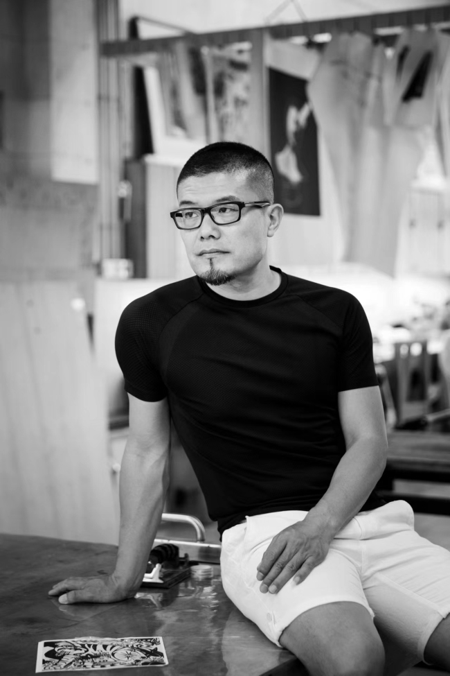 “木已成宙——康剑飞作品展”将于3月20日在北京开展