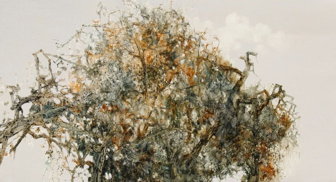 孙全义应邀参展，“触境（回顾与展望）——宁夏油画十一人联展”在银川展出