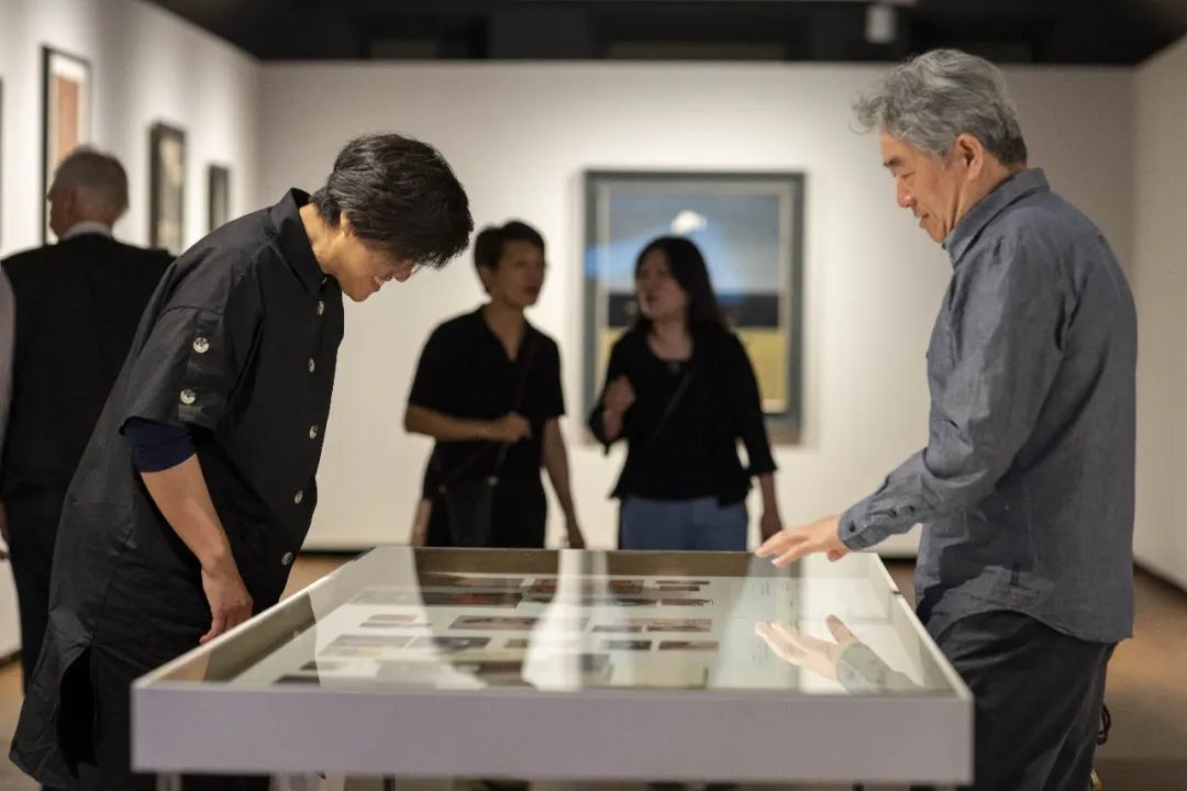 谭平：艺术的核心价值在于揭示生命本质的真实，并在创作过程中完成个体精神的自由超越与存在确认