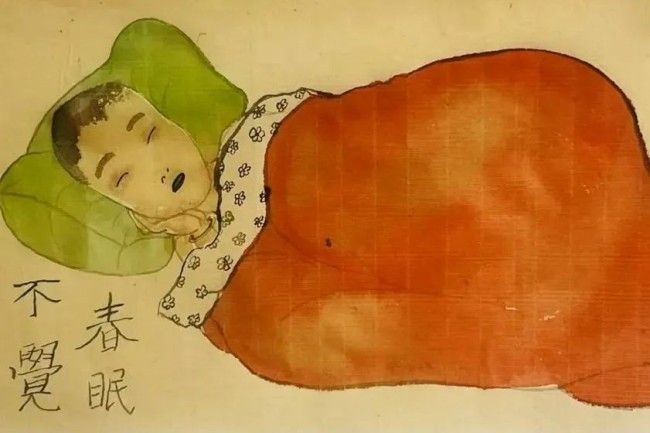 乙巳之约——阿敏谈艺录·首届中国水墨邀请展 | 李津：“食色”水墨中的内心独白