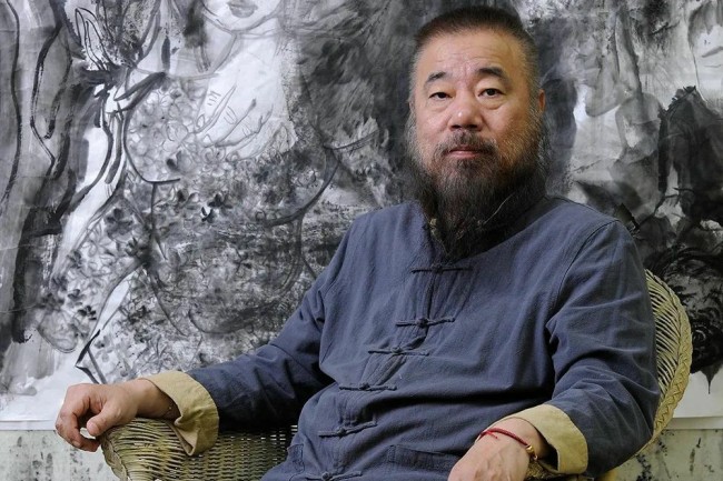乙巳之约——阿敏谈艺录·首届中国水墨邀请展 | 李津：“食色”水墨中的内心独白