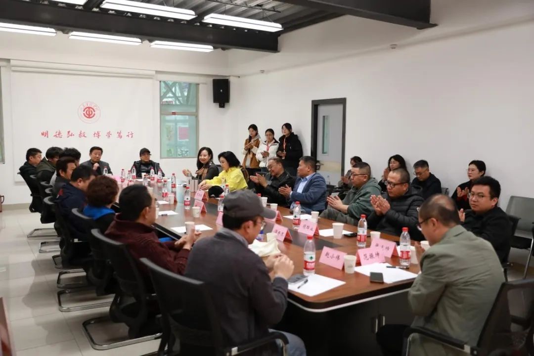 名家话展 | 第三届济南国际双年展平行展“造物智绘：传统艺术的智能再生”专题研讨会专家观点速览