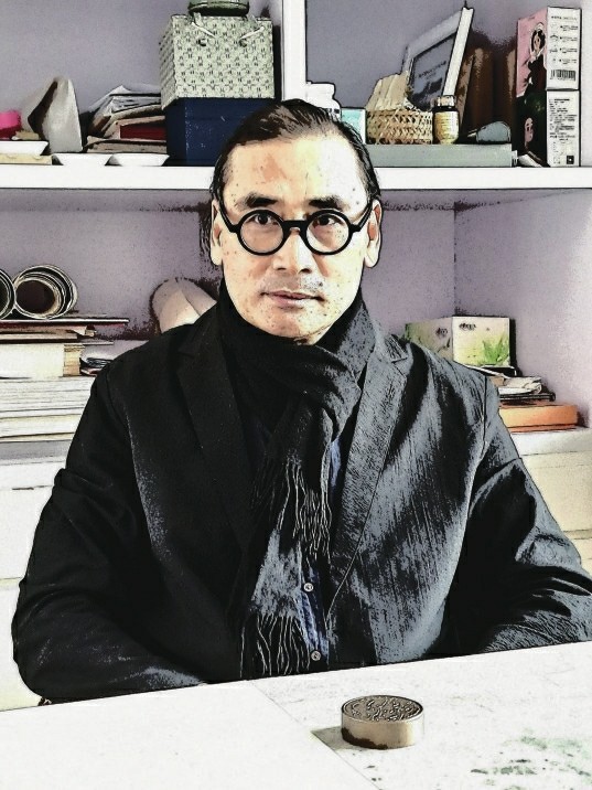 刘万鸣：旷小津在传统中寻找现代艺术“密码”，奏响“南韵北骨”的山水交响