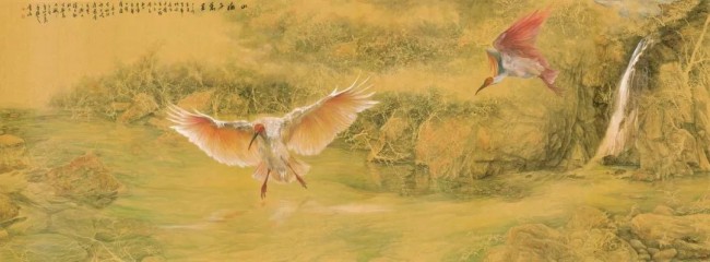曹俊·《山海千万里》丨以“新宋式”山水焕发传统水墨的现代生命力