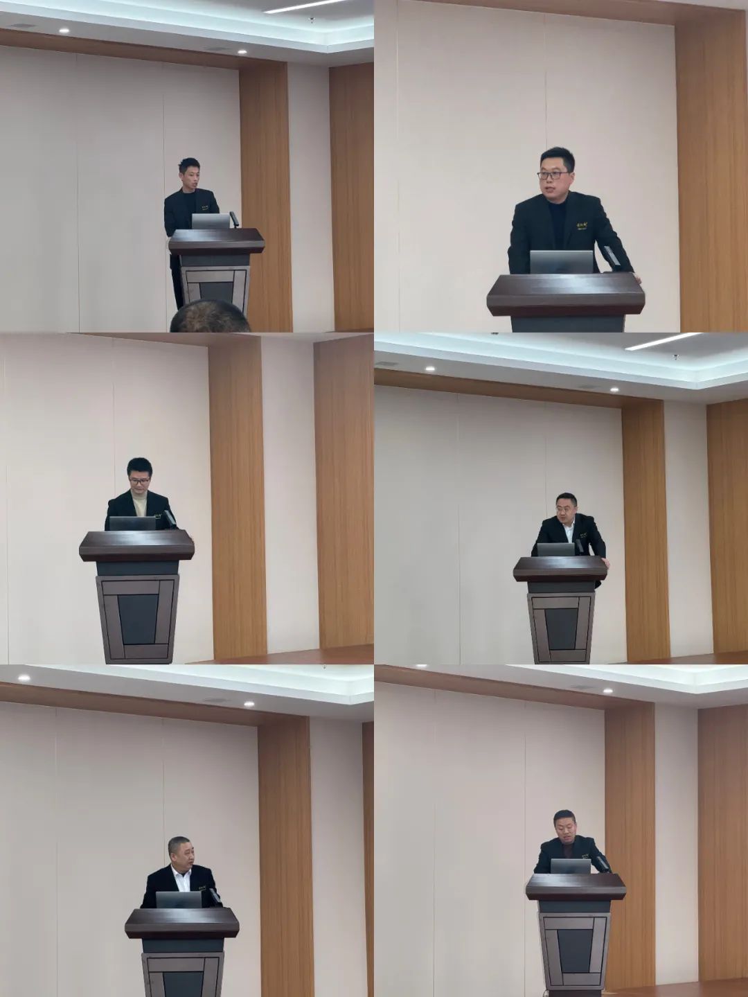 得利斯股份举行营销中心销售事业部总经理、大区经理述职暨产品培训会议