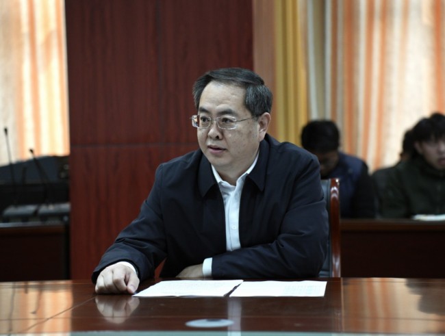 山东力明科技职业学院召开2025年春季促就业工作部署会议