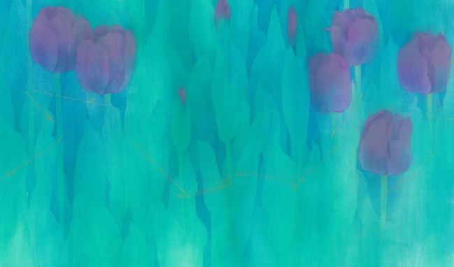 “花隐若虚——莫睿花鸟画作品展”明日在京开展