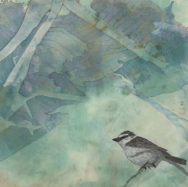 “花隐若虚——莫睿花鸟画作品展”明日在京开展