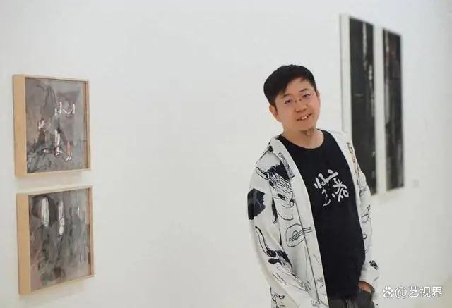 “花隐若虚——莫睿花鸟画作品展”明日在京开展