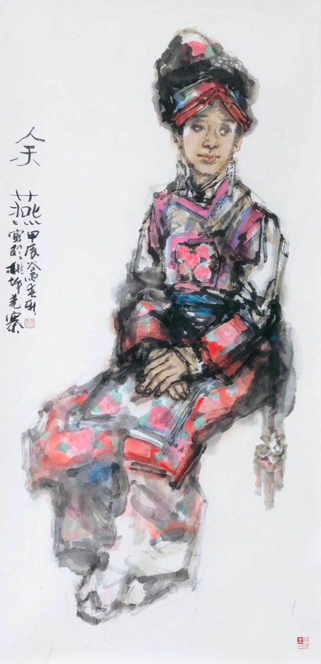 “心手之间——当代水墨画七人作品展”将于3月19日在重庆市文联美术馆开展