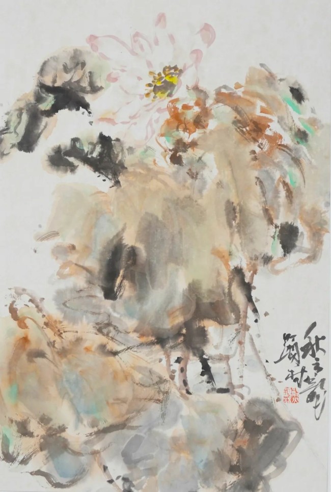 “心手之间——当代水墨画七人作品展”将于3月19日在重庆市文联美术馆开展
