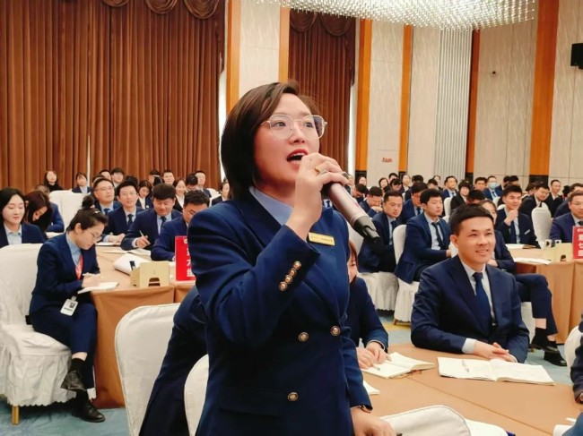 潍坊恒信集团组织开展deepseek赋能房地产新媒体营销专题培训