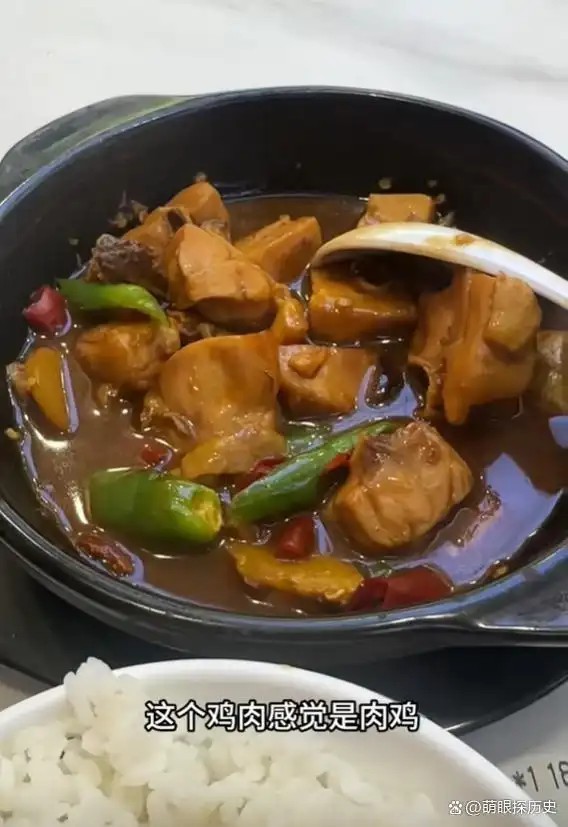 3·15在行动 | 隔夜剩菜回收再卖、色素掩盖变黑食材……“杨铭宇黄焖鸡米饭”后厨乱象触目惊心
