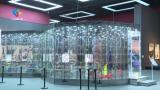 网红打卡丨济南国际双年展·邓国源装置艺术《诺亚花园ii》：一个万花筒般的梦境花园