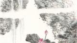 徐惠泉·彩墨人物画 | 将人物自然地融入山水之中，构建出内在的精神链接