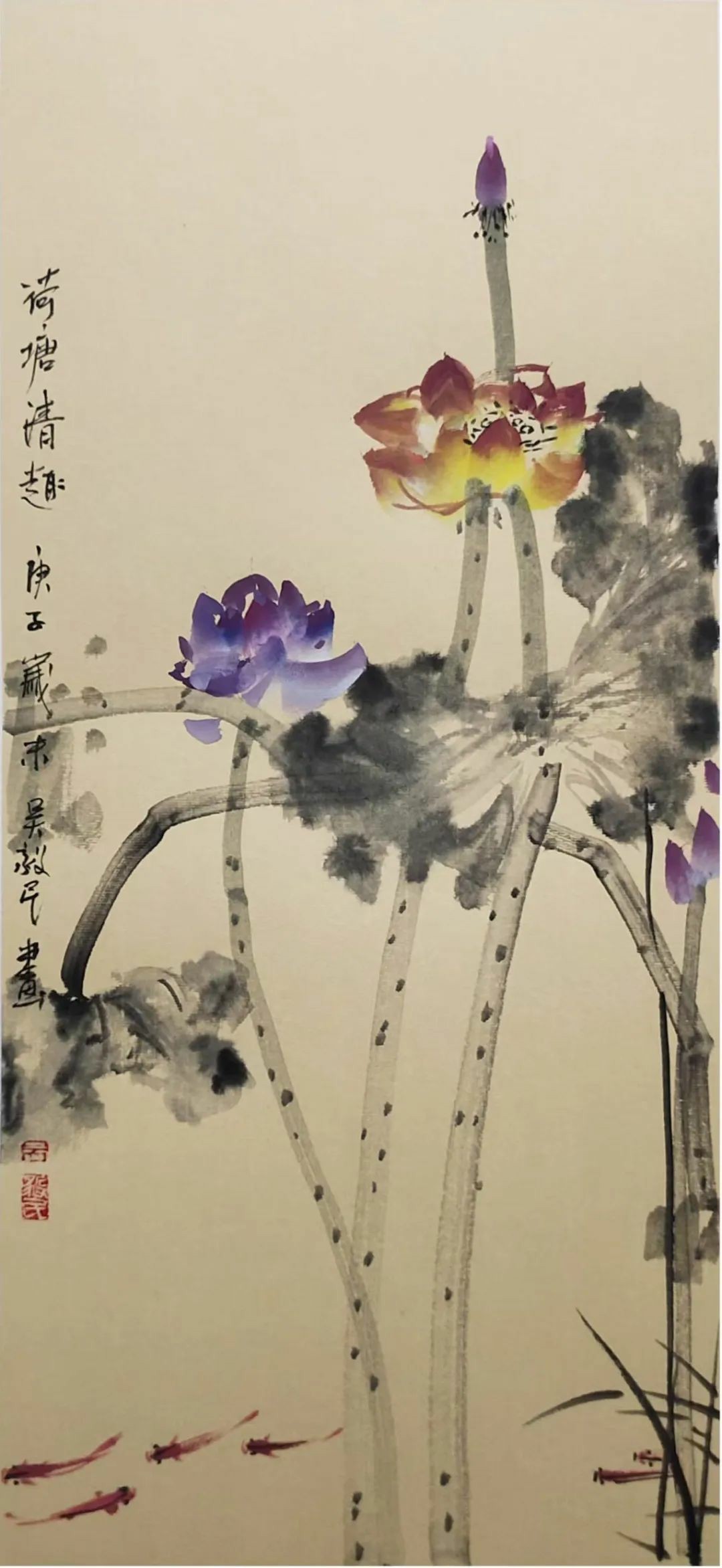吴毅民应邀参展，“博爱——纪念孙中山先生逝世100周年暨中国当代书画名家邀请展”将于4月1日在济南开展