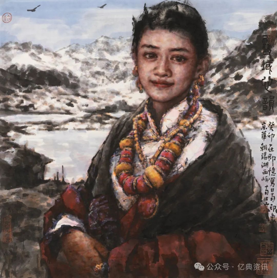 南海岩 | 自然而没有矫饰地描绘人物的生存状态与内心憧憬，诠释乐观顽强的生命之美