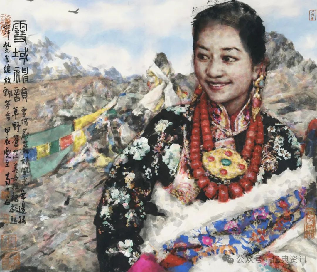 南海岩 | 自然而没有矫饰地描绘人物的生存状态与内心憧憬，诠释乐观顽强的生命之美