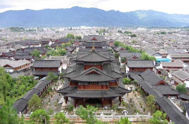 3月20日前可报名——党震应邀担任导师的“途画大理·山水圈第四期写生公益班”开启学员招募