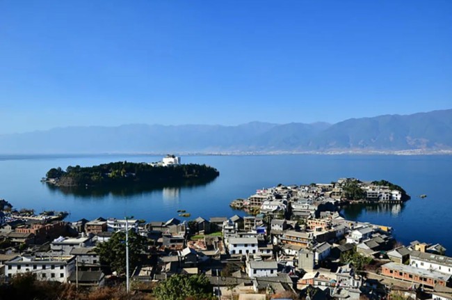 3月20日前可报名——党震应邀担任导师的“途画大理·山水圈第四期写生公益班”开启学员招募
