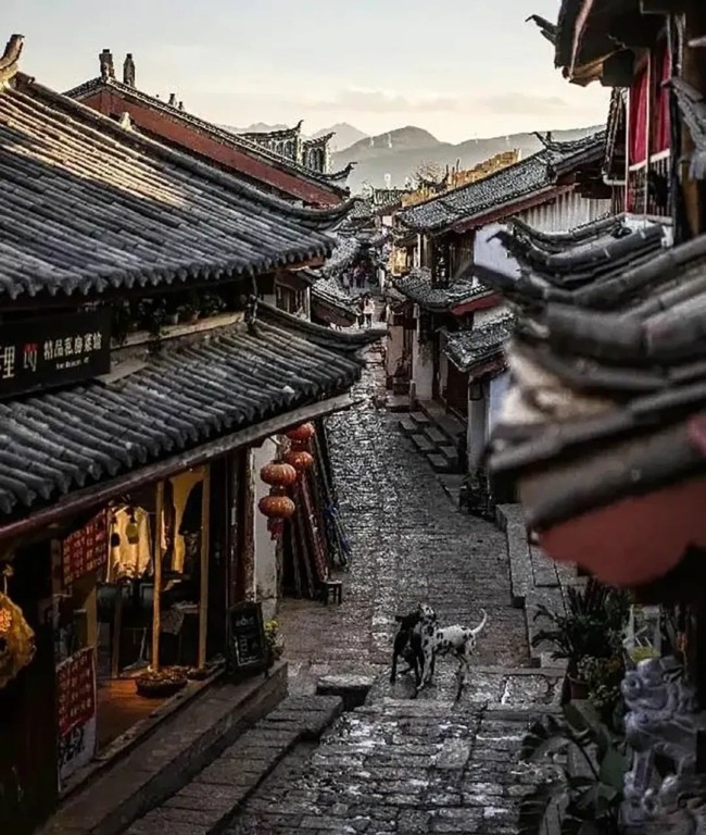 3月20日前可报名——党震应邀担任导师的“途画大理·山水圈第四期写生公益班”开启学员招募