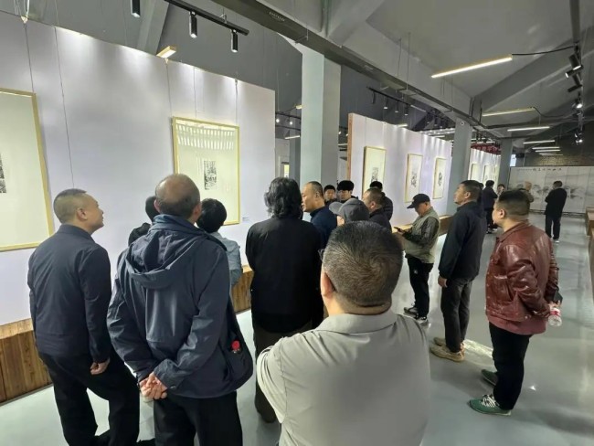 3月20日前可报名——党震应邀担任导师的“途画大理·山水圈第四期写生公益班”开启学员招募