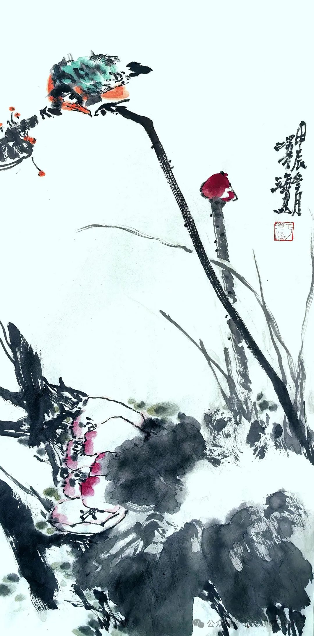 于泽海应邀参展，“乙巳墨象——当代中国画笔墨语言探索展”5月10日将在京开展