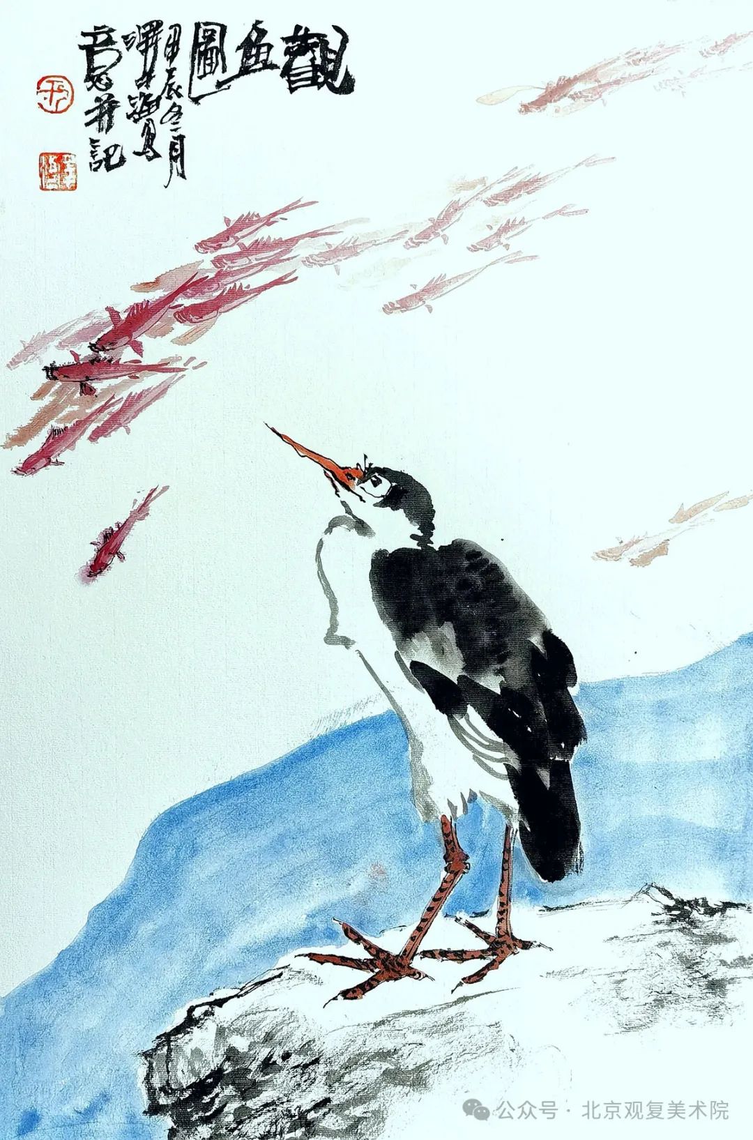 于泽海应邀参展，“乙巳墨象——当代中国画笔墨语言探索展”5月10日将在京开展