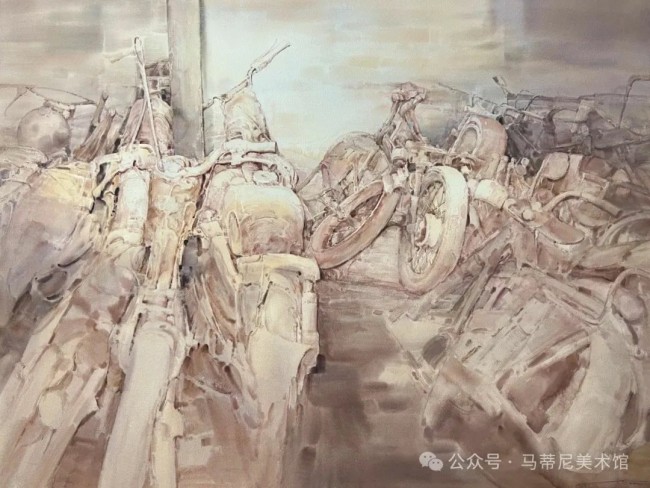 何万太 | 水色润心迹，画心亦画情