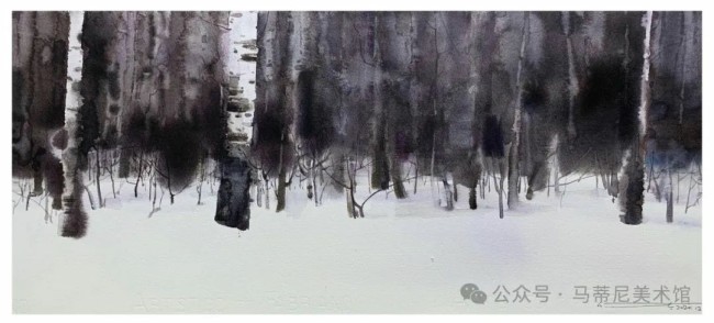何万太 | 水色润心迹，画心亦画情