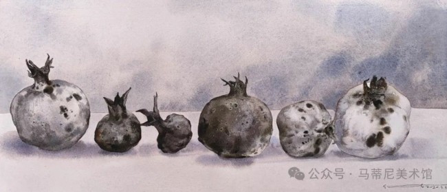 何万太 | 水色润心迹，画心亦画情