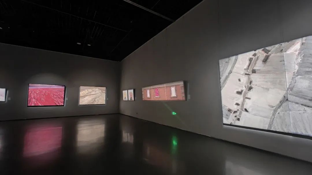 无人之境·田卫平绘画作品展 | 王力克：田卫平和我们画的不一样