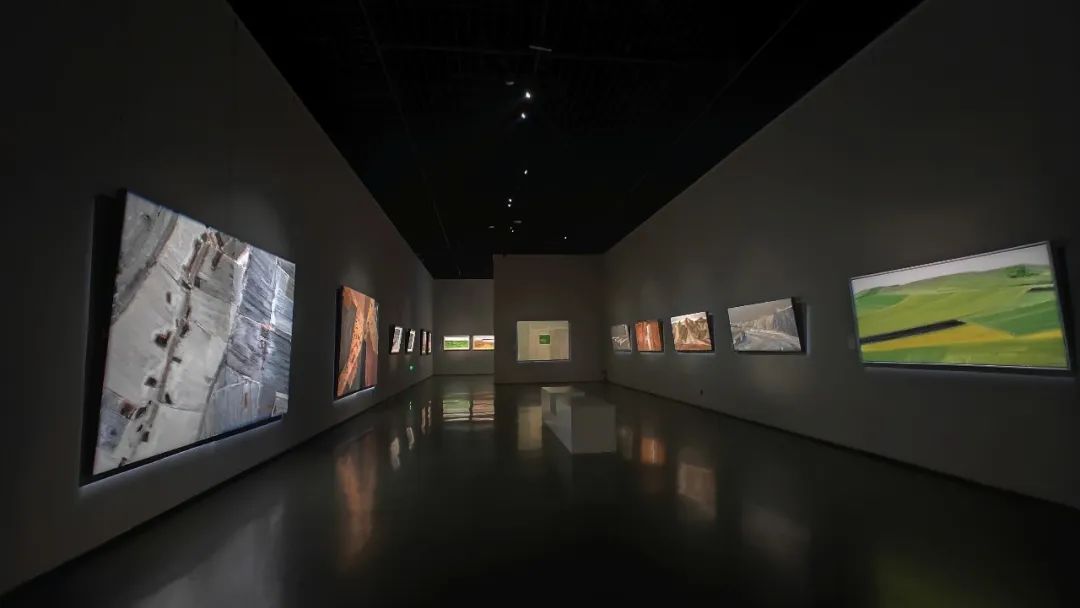 无人之境·田卫平绘画作品展 | 王力克：田卫平和我们画的不一样