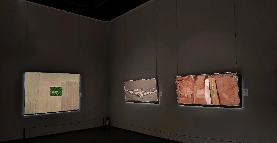 无人之境·田卫平绘画作品展 | 王力克：田卫平和我们画的不一样