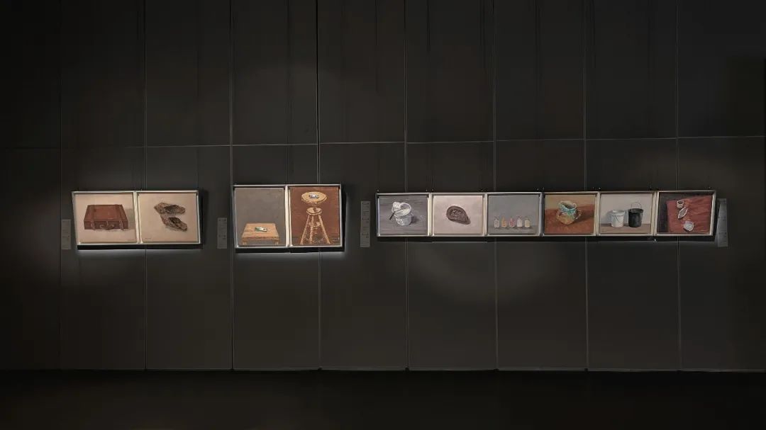 无人之境·田卫平绘画作品展 | 王力克：田卫平和我们画的不一样