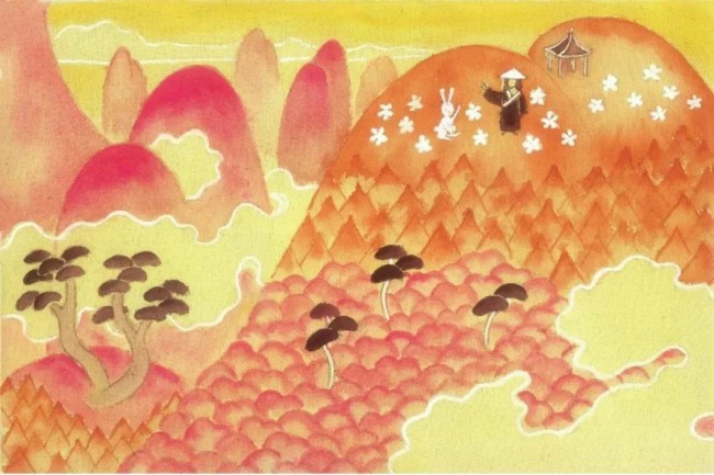 岳一川丨对传统山水进行解构与重构，展现对时空、社会和人类的思考