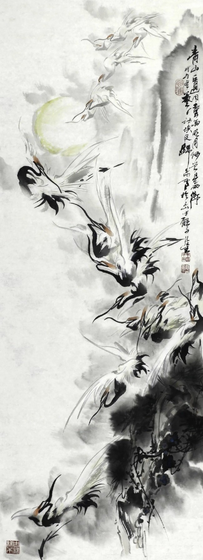 宋展生·花鸟画 | 入古出新 意趣天成