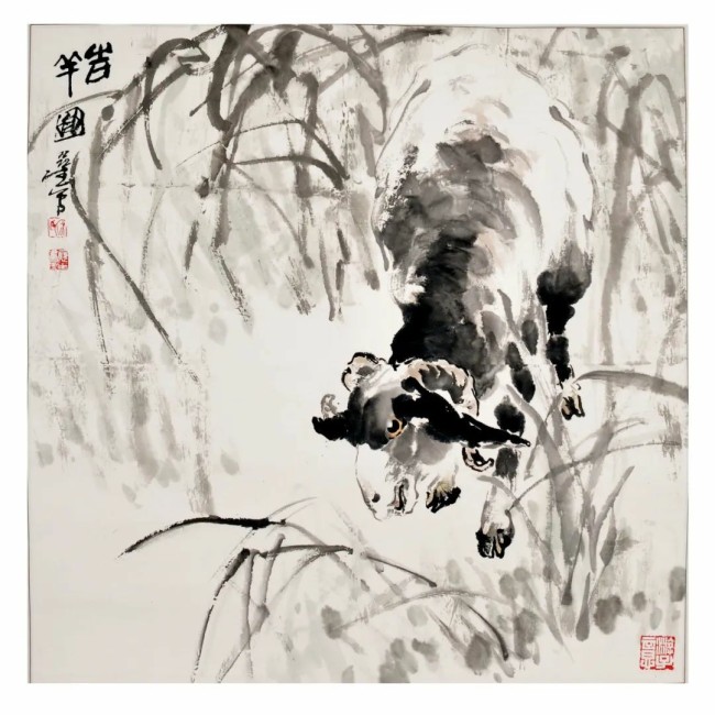 宋展生·花鸟画 | 入古出新 意趣天成