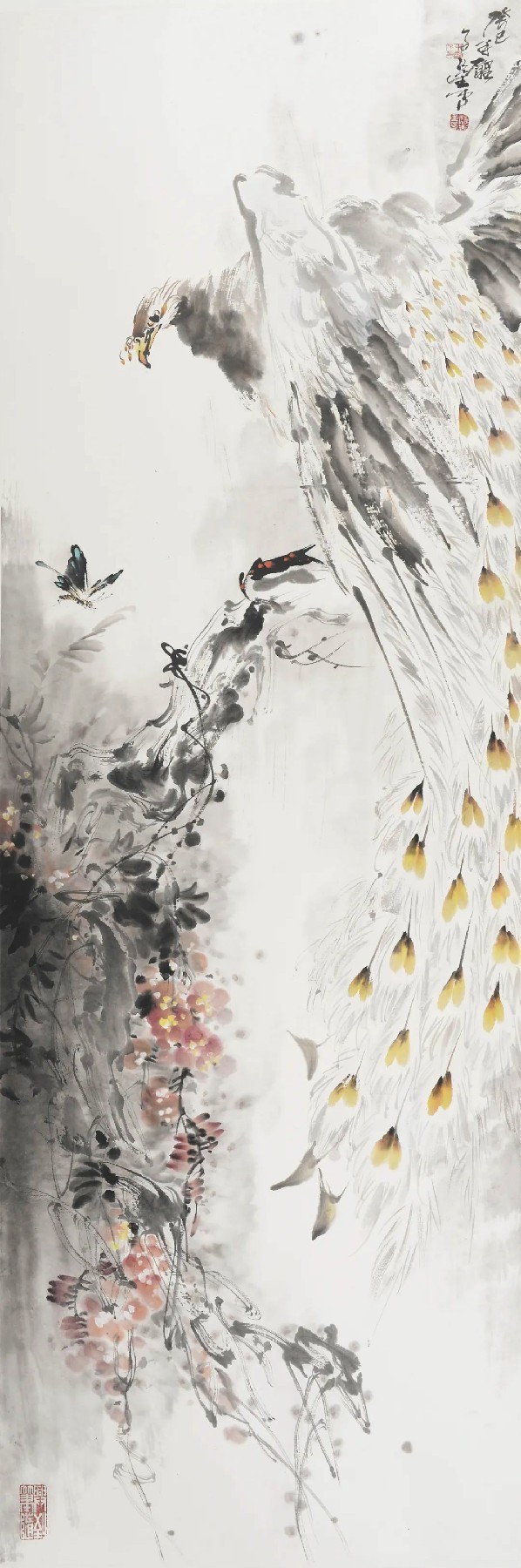 宋展生·花鸟画 | 入古出新 意趣天成