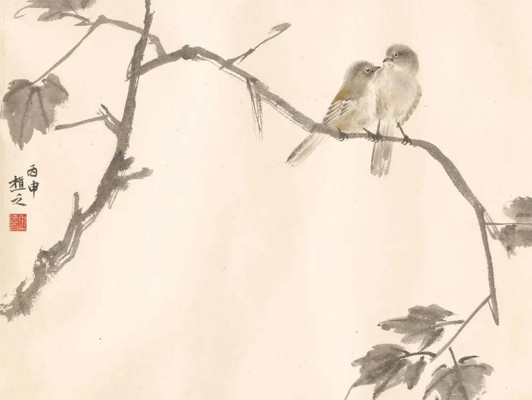 “花间解语·艺海同心——许晓彬、易甜甜花鸟画联展”将于3月18日在广州开幕