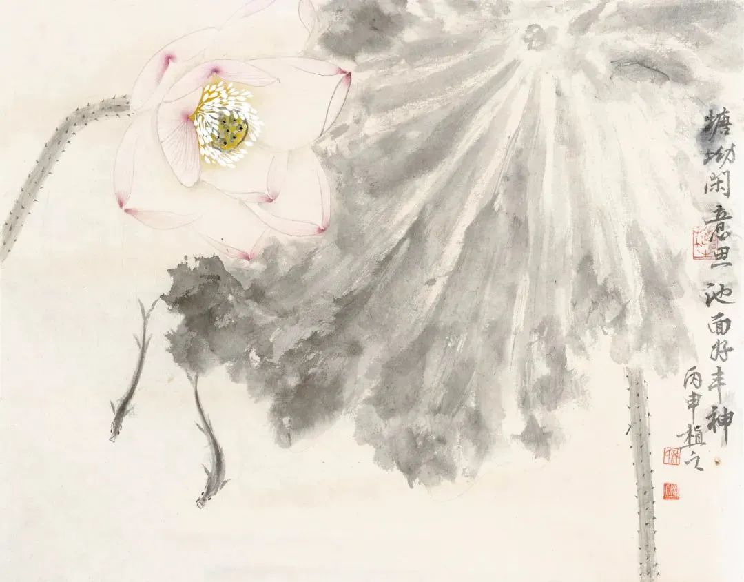 “花间解语·艺海同心——许晓彬、易甜甜花鸟画联展”将于3月18日在广州开幕