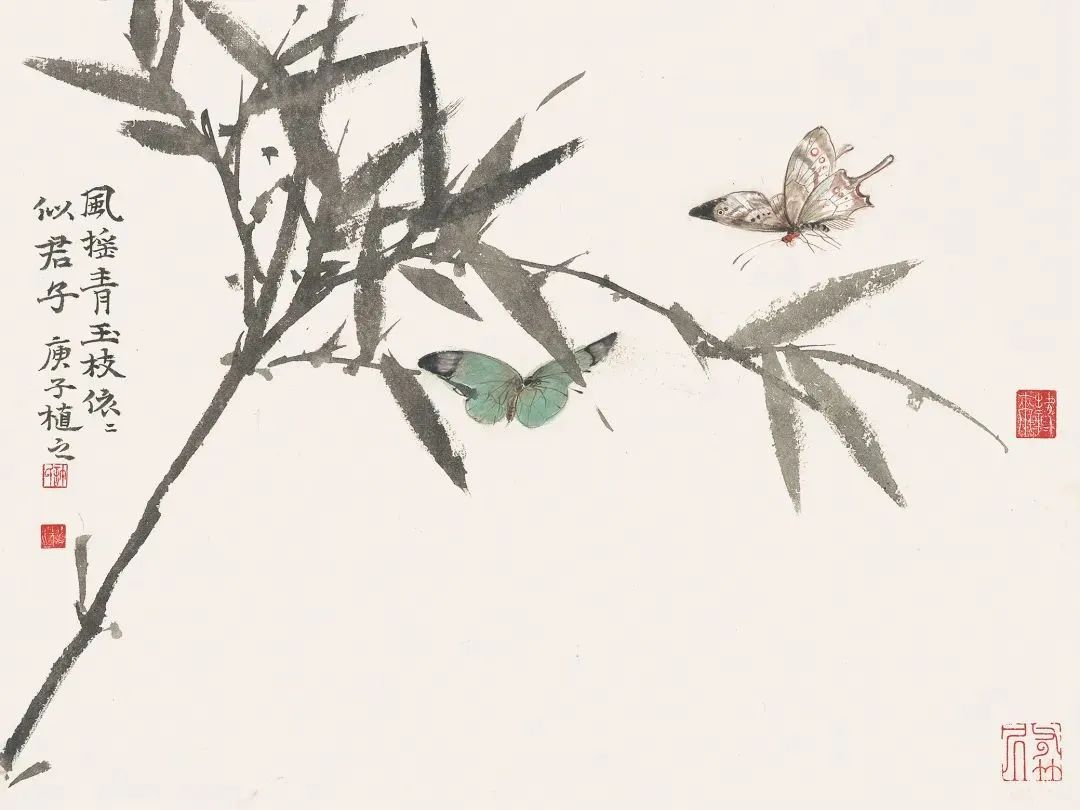 “花间解语·艺海同心——许晓彬、易甜甜花鸟画联展”将于3月18日在广州开幕